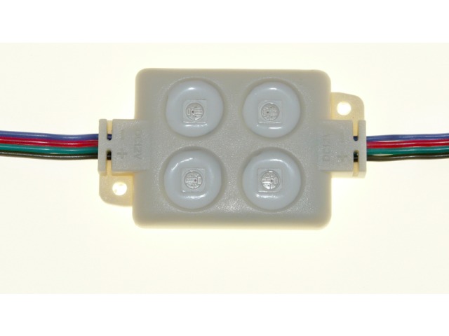 Single RGB LED Module